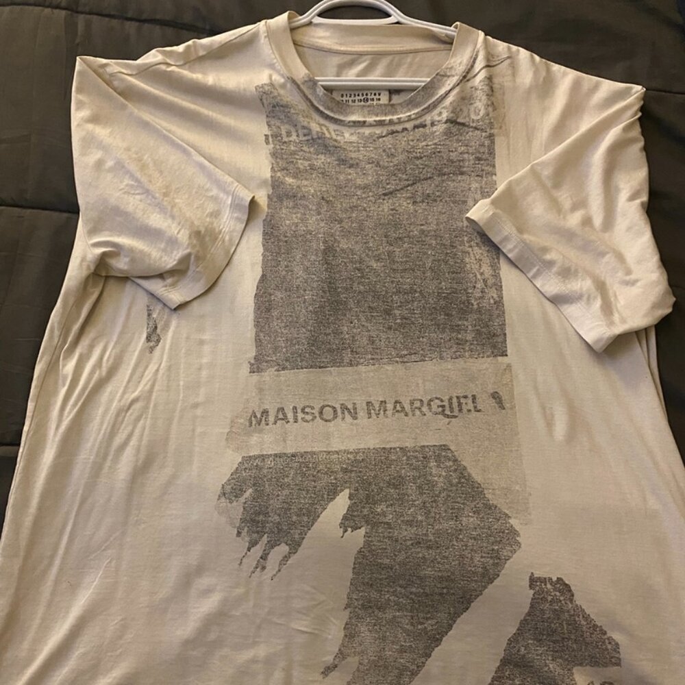 Mason Margiela White shirt